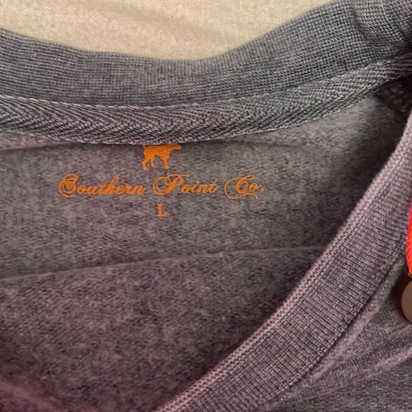 NWT Southern Point Co. Crewneck - Picture 3 of 4